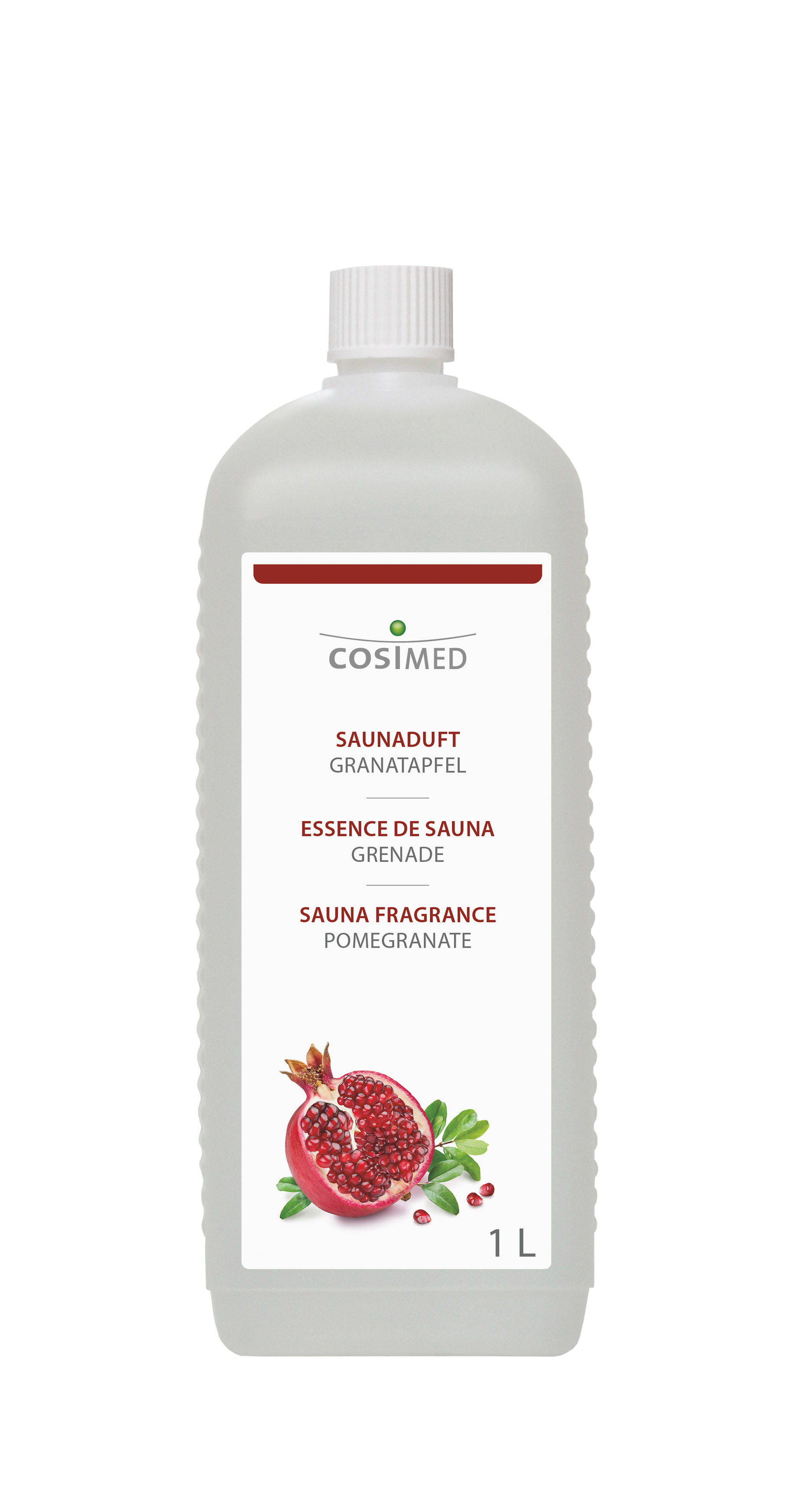 cosiMed Saunaduft Granatapfel 1 Liter