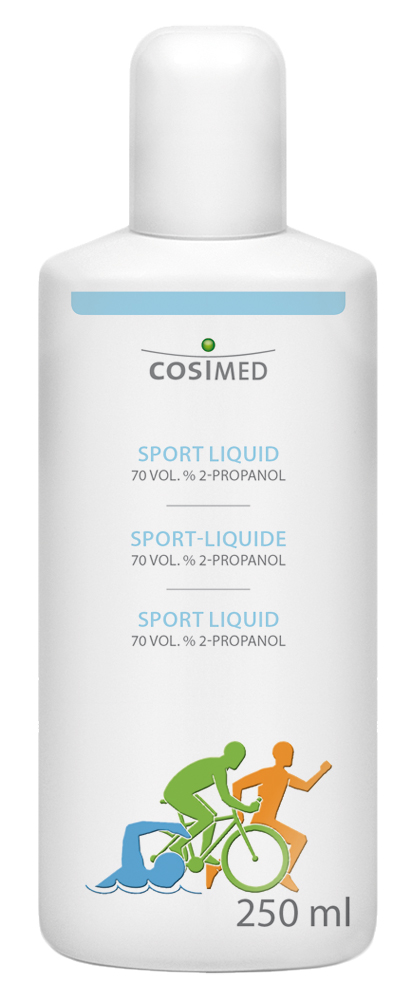 cosiMed Sport Liquid 250 ml Flasche
