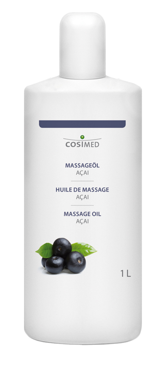 cosiMed Massageöl Acai 1 Liter Flasche