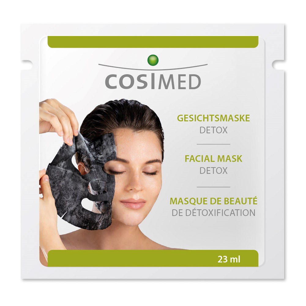 cosiMed Detox Gesichtsmaske