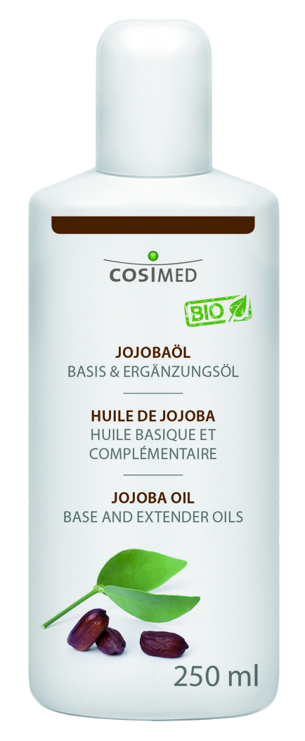 cosiMed Jojobaöl 250ml Flasche