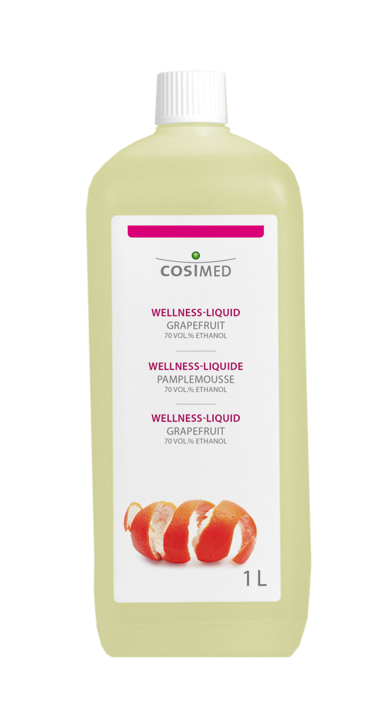 cosiMed Wellness-Liquid Grapefruit 1 Liter Flasche
