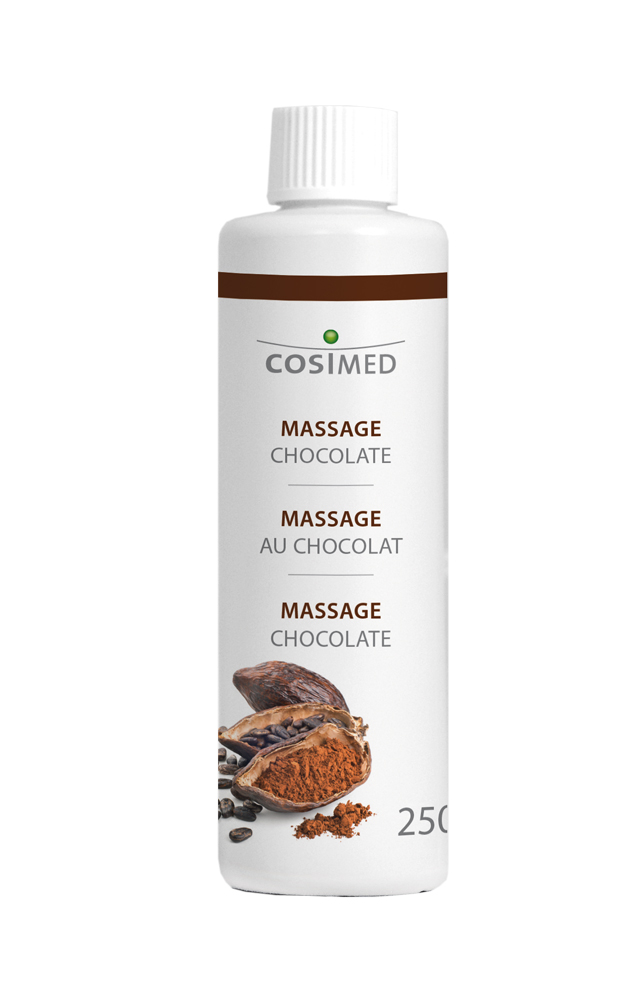 cosiMed Chocolate Massage 250ml Flasche