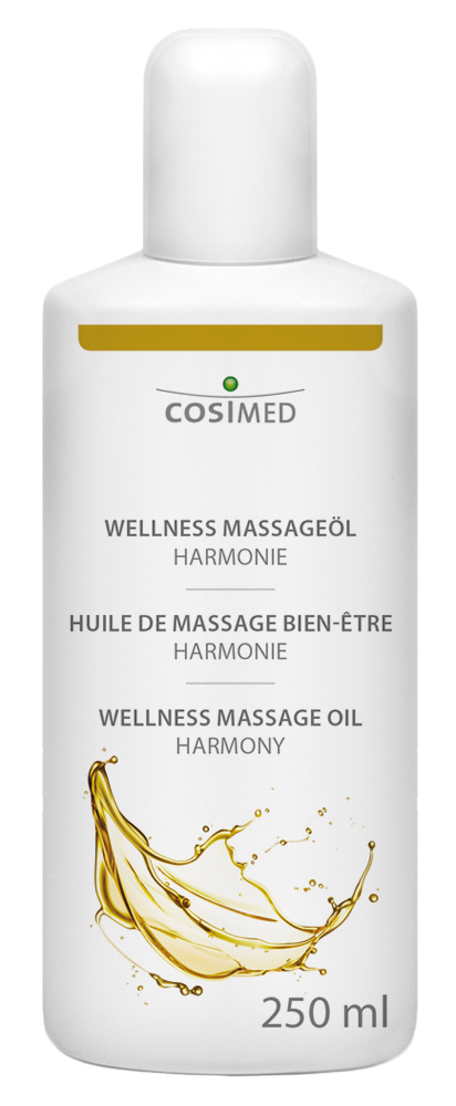 cosiMed Wellness-Massageöl Harmonie 250ml Flasche