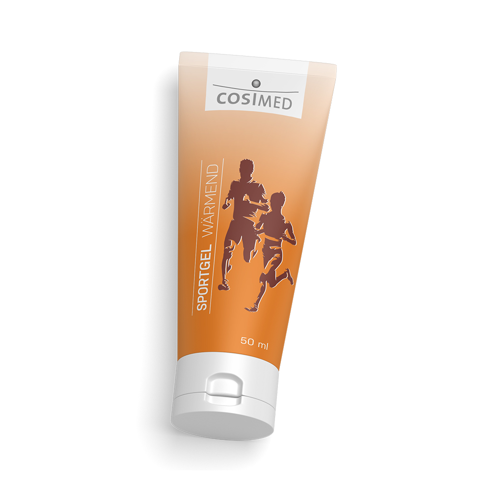 cosiMed Sportgel wärmend 50 ml Tube