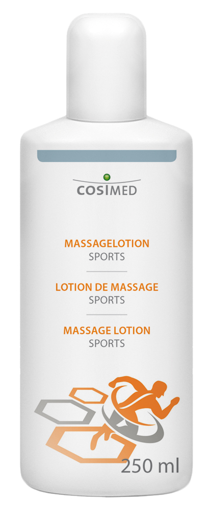 cosiMed Massagelotion Sport 250ml Flasche