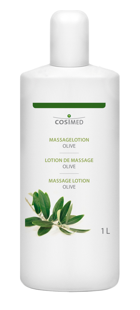 cosiMed Massagelotion Olive 1 Liter Flasche