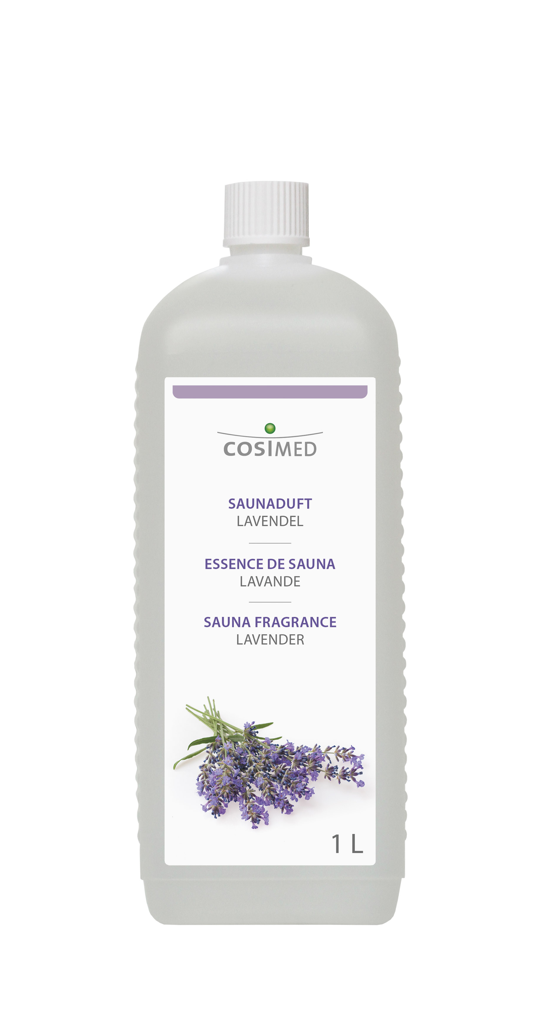 cosiMed Saunaduft Lavendel 1 Liter